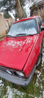 Volkswagen golf mk2 1.6 benzin rabbit - 2