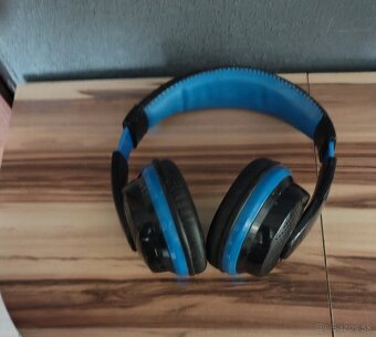Slúchadlá bluetooth + grátis káblove. - 2