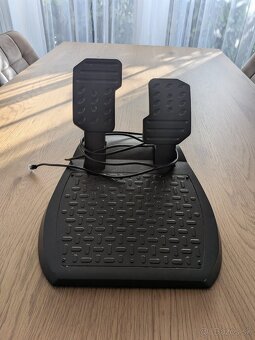 Volant Thrustmaster T80 Ferrari - 2