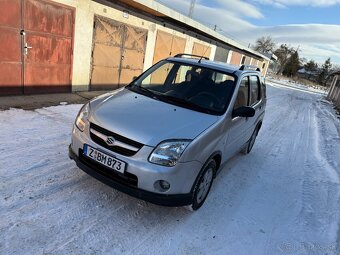Suzuki Ignis 4x4 - 2