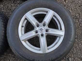 Alu disky 16" 5x108 Ford Kuga, Galaxy, S-Max - 2