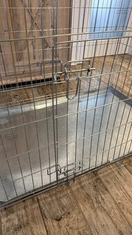 Klietka pre psy Double Door XL - 2