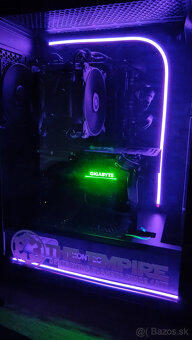 LED NEON pásik, osvetlenie - 2