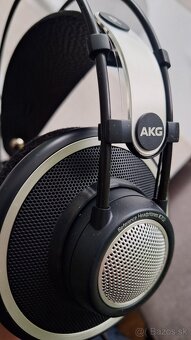 Sluchadla AKG K702 - 2