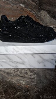 Trblietavé botasky - 2