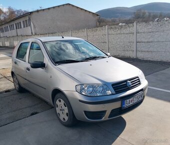 Fiat Punto 1.2 2006 - 2