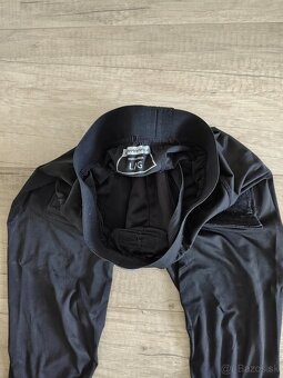 Hokejove gate so suspenzorom - 2