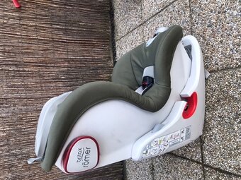 Britax-Romer King II LS - 2