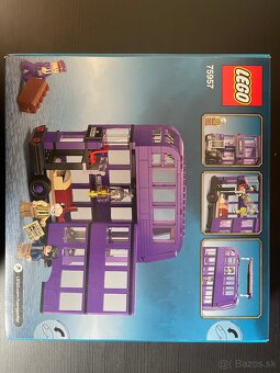 Lego Harry Potter nové 75957 - 2