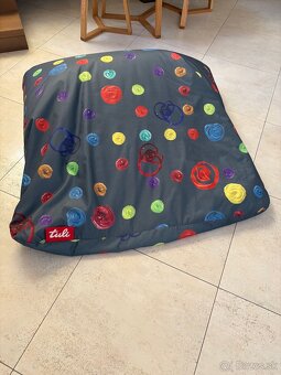 Tuli vak na sedenie - 2