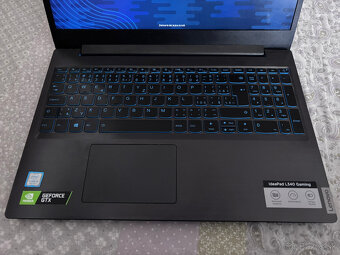 Predám Lenovo IdeaPad L340-15IRH Gaming - 2