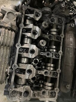 Hlava 2.0tdi 103kw bkd/bkp - 2