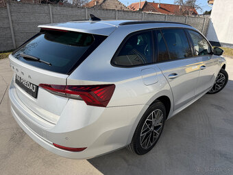 SKODA OCTAVIA “2022, MANUAL, EDÍCIA CLEVER” - 2