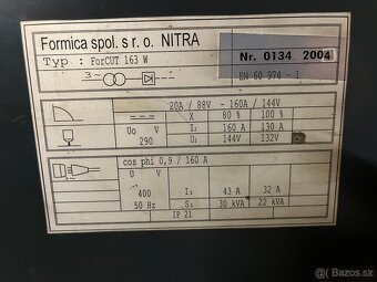 Páliaci stroj Vanad ARENA - 2