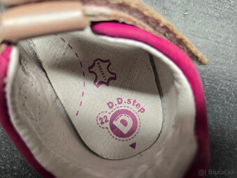 predam dievcenske sandalky 22 - 2