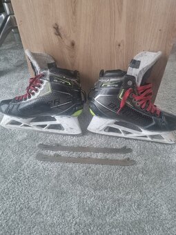 Brankarske korcule - 2