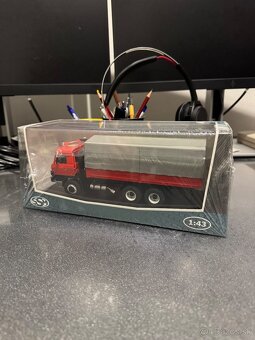 Tatra 815 V26 - 1:43 - Start Scale Models - 2