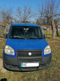 Doblo - 2