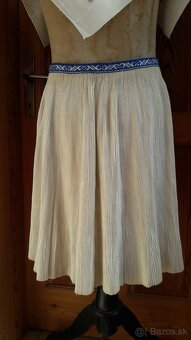 Kroj - kasanica a ručník - 2