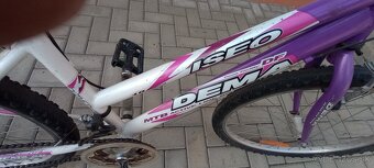 Dievčenský bicykel 24 - 2