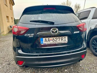 Mazda Cx5 2,5i skyactive 4x4 2015 - 2