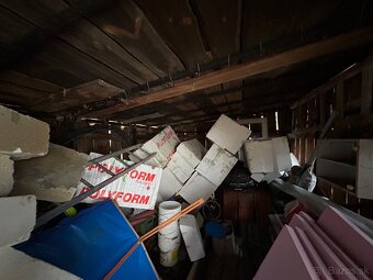 Polystyren EPS 70 200mm - 2