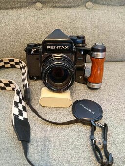 Pentax 67 set - 2