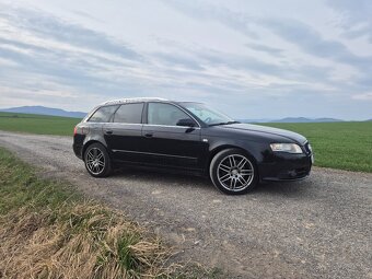 Audi a4 b7 3.0tdi 171kw - 2
