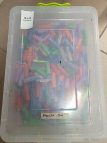 Predam použité batérie 18650 - 2