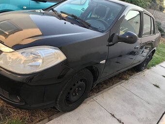 Renault thalia 2012 1.2 i - 2