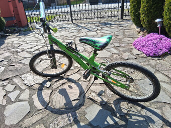 Detský bicykel Kawasaki 20" - 2