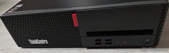Lenovo ThinkCentre – WIN11Pro,Ryzen 5,16GBRAM,256GB m2 SSD - 2