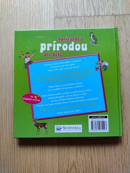 Sprievodca prírodou pre deti - 2