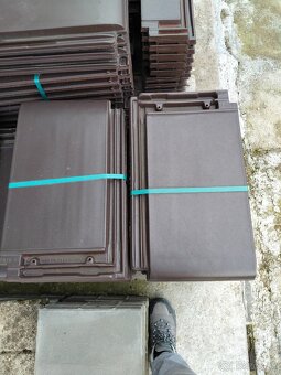 Predám škridlu Tondach Figaro (Planoton) - 2