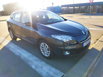 Renault Megane 3 Grandtour 1,5dci - 2