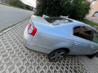 Passat b6 2.0 TDi bmp - 2