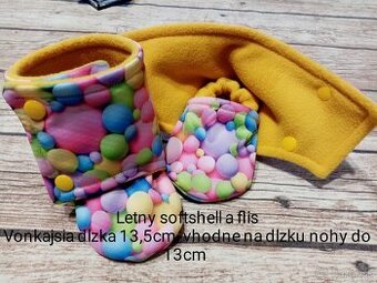 Capacky - softshell, uplet, riflove - 2