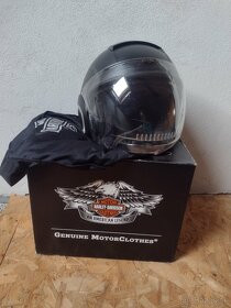 Prilba Harley Davidson - 2