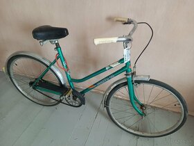 Detský bicykel Pionýr22 - 2