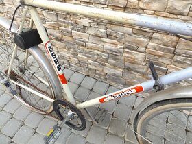 RETRO Bicykel - favorit  Progres Eska - 2