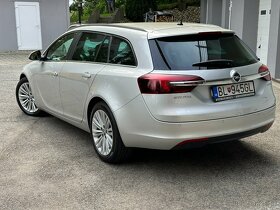 Opel INSIGNIA 2.0 CDTi  r.v.2013 / 230t km / prvý majitel - 2