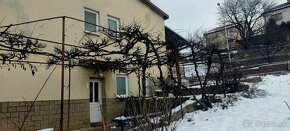 Znížená cena Na predaj dvojpodlažný rodinný dom v Vranove na - 2