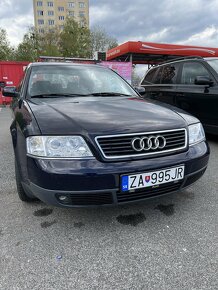 Audi A6 C5 - 2