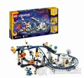 LEGO® Creator 31142 Vesmírna horská dráha

3 in 1 - 2