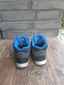 Detské topánky zn GEOX veľkosť 23 - 2