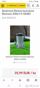 Kartušová filtrácia - 2