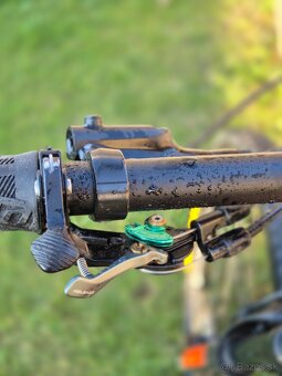 Predám MTB SCOTT Spark 960 dark grey - 2