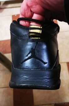 Nike Air Jordan 10 Retro NYC - 2
