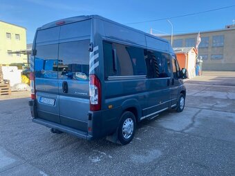 Predám Citroën Jumper 2,2 HDI 9 miestny - 2