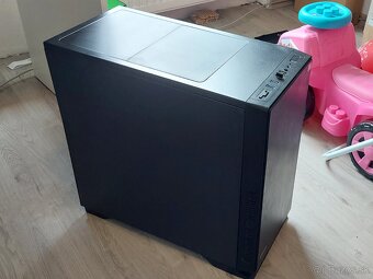 Predám staršiu PC zostavu + 144Hz monitor Asus Tuf - 2